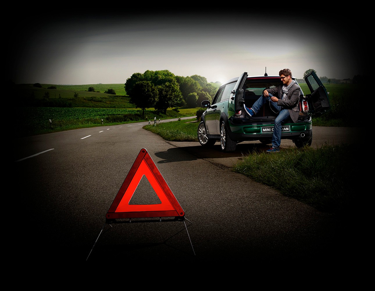 Serviciul de asistenţă mobilă MINI în caz de avarie